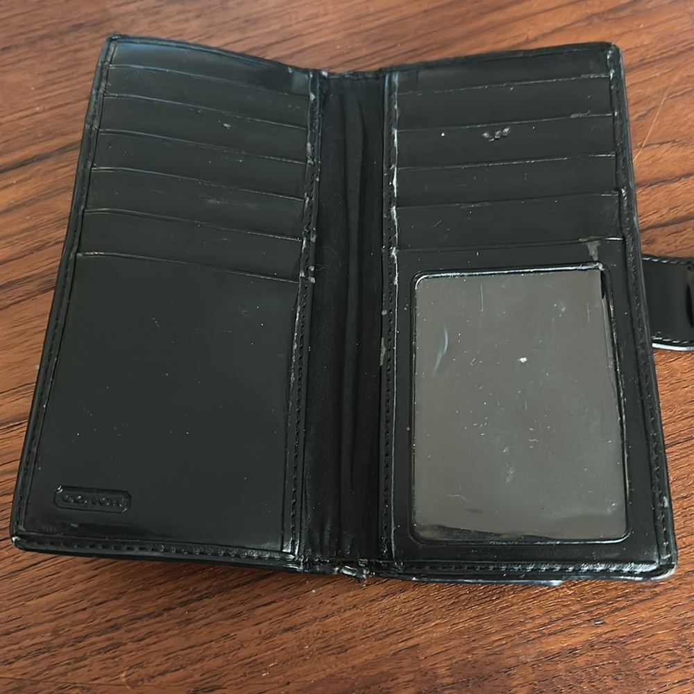 Coach Wallet - Picture 5 of 7
